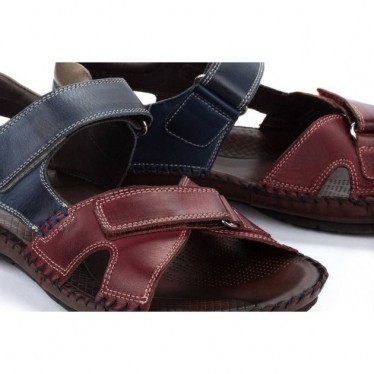 PIKOLINOS SANDALS TARIFA 06J-5818C1 GARNET