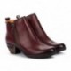 PIKOLINOS ROTTERDAM ANKLE BOOTS 902-8900 GARNET