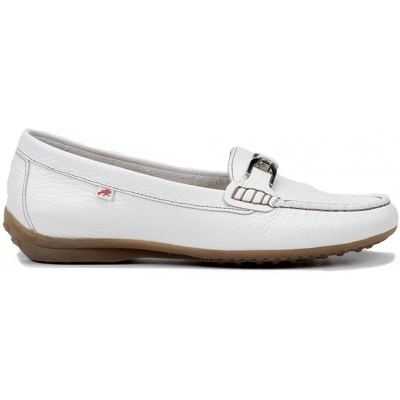 Mocassim CALLAGHAN NELSON DANCE BLANCO