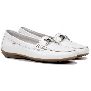 Mocassim CALLAGHAN NELSON DANCE BLANCO