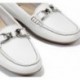 Mocassim CALLAGHAN NELSON DANCE BLANCO