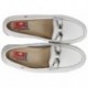 Mocassim CALLAGHAN NELSON DANCE BLANCO