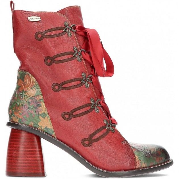 LAURA VITA BOTIN EVCAO 01 ROJO LAURA VITA BOTIN EVCAO 01 ROJO