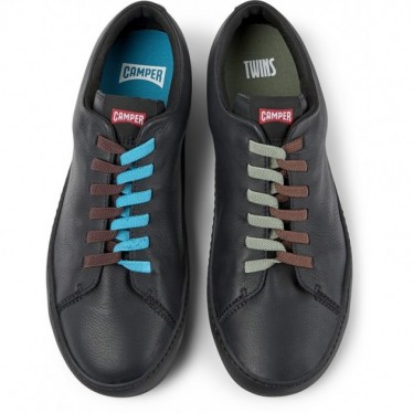 TÊNIS CAMPER TWINS K100855 BLACK_005