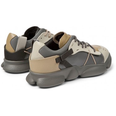 CAMPER GÊMEOS KARST SPORTS K201439 GRIS_013