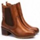 PIKOLINOS PLAIN BOOTS W7H-8948 BRANDY