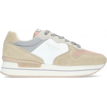 SPORTS PEPE JEANS PLS31335 TAUPE