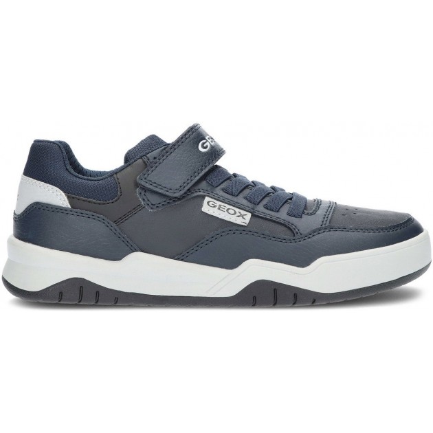 TÊNIS GEOX J PERTH J167R NAVY