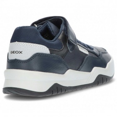 TÊNIS GEOX J PERTH J167R NAVY