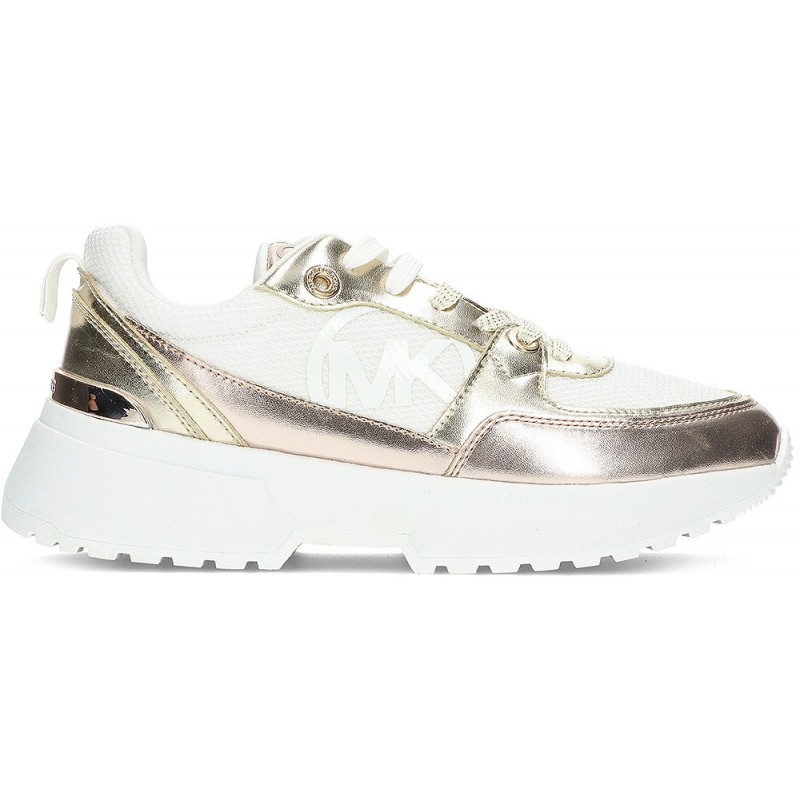 TÊNIS MICHAEL KORS MK-100003 BIMBA BLANCO