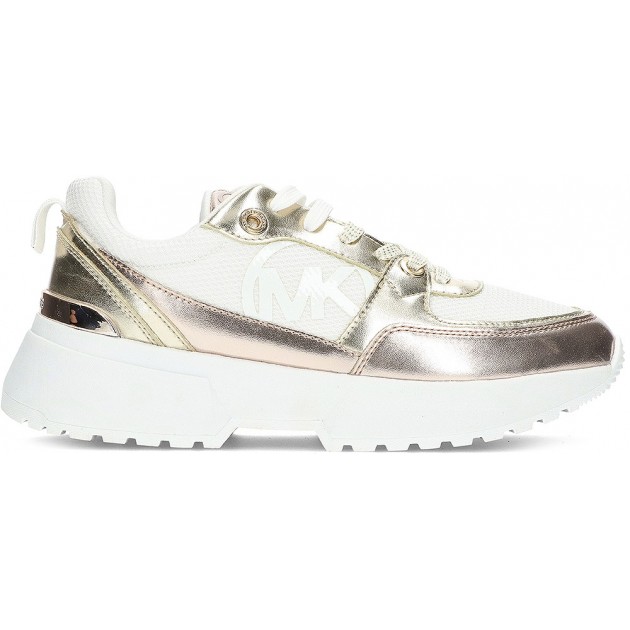 TÊNIS MICHAEL KORS MK-100003 BIMBA BLANCO TÊNIS MICHAEL KORS MK-100003 BIMBA BLANCO