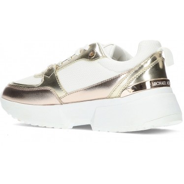 TÊNIS MICHAEL KORS MK-100003 BIMBA BLANCO