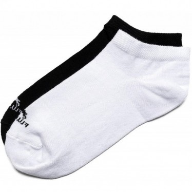 PACOTE DE MEIAS FLUXO 2 FEMININA CA-0007 NEGRO_BLANCO