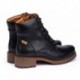 PIKOLINOS ASPE W9Z-8699 ANKLE BOOTS BLACK