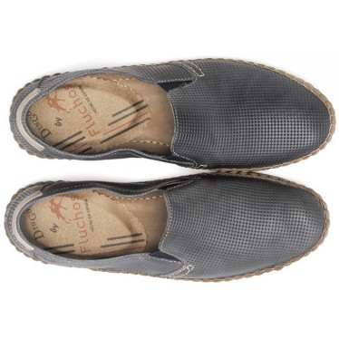 FLUCHOS 8674 LUXE SURF BAHAMAS MOCCASIN MAN MARINO_TAUPE