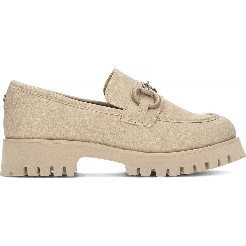 MOCASSINOS MTNG 53238 LENOX BEIGE