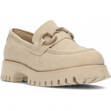 MOCASSINOS MTNG 53238 LENOX BEIGE