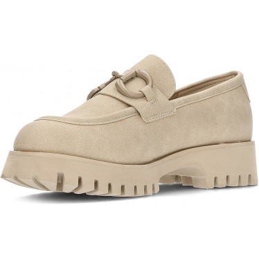 MOCASSINOS MTNG 53238 LENOX BEIGE