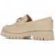 MOCASSINOS MTNG 53238 LENOX BEIGE