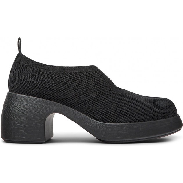 SAPATO CAMPER THELMA SALTO K201576 BLACK_001 SAPATO CAMPER THELMA SALTO K201576 BLACK_001