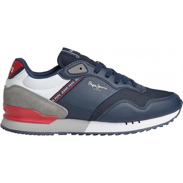 ESPORTES PEPE JEANS LONDRES BRIGHT PMS30991 NAVY