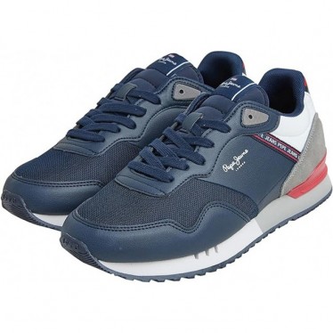 ESPORTES PEPE JEANS LONDRES BRIGHT PMS30991 NAVY