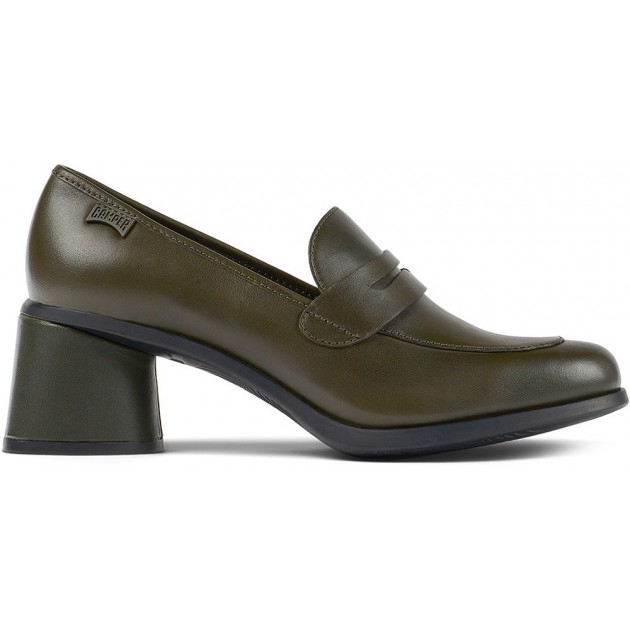 KIARA CAMPER LOAFERS K201417 OLIVE_006 KIARA CAMPER LOAFERS K201417 OLIVE_006