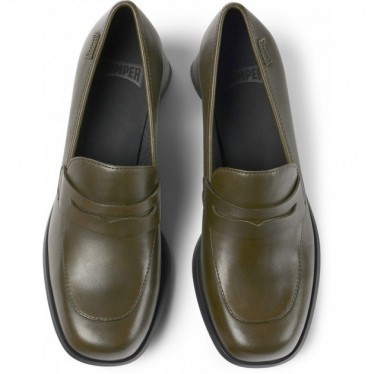 KIARA CAMPER LOAFERS K201417 OLIVE_006
