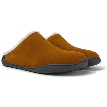 CLOG CAMPER K100755 PEU CAMI MARRON