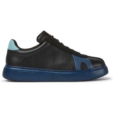 SAPATOS CAMPER RUNNER K21 K100743 NEGRO_AZUL