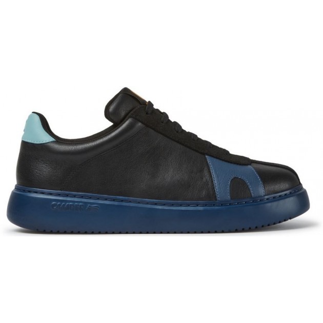 SAPATOS CAMPER RUNNER K21 K100743 NEGRO_AZUL SAPATOS CAMPER RUNNER K21 K100743 NEGRO_AZUL
