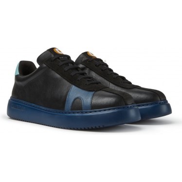 SAPATOS CAMPER RUNNER K21 K100743 NEGRO_AZUL