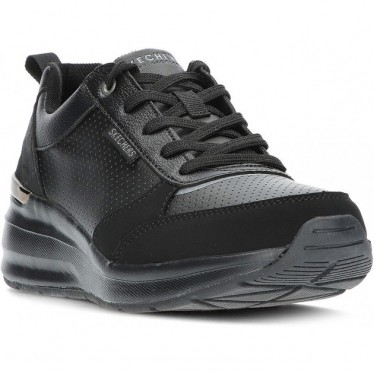 ESPORTES SKECHERS BILHÕES DE PONTOS SUTIS 155616 BLACK
