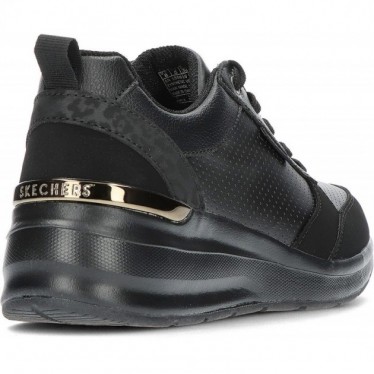 ESPORTES SKECHERS BILHÕES DE PONTOS SUTIS 155616 BLACK