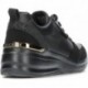 ESPORTES SKECHERS BILHÕES DE PONTOS SUTIS 155616 BLACK