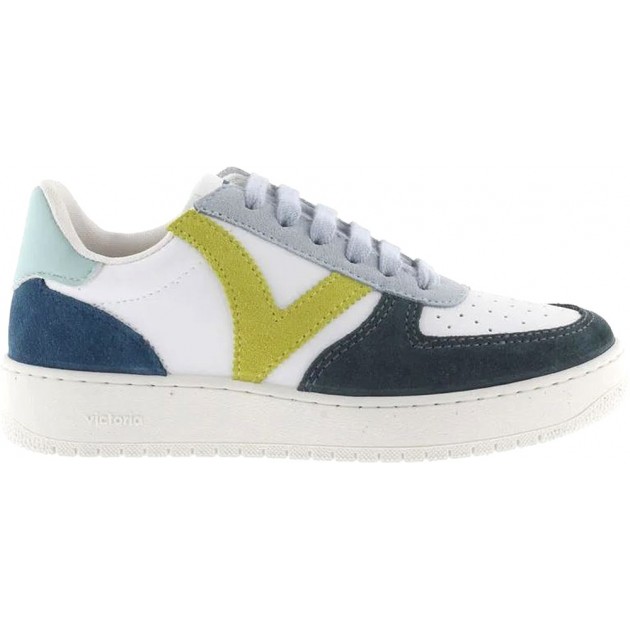 TÊNIS RETRO VICTORIA 1258228 AZUL TÊNIS RETRO VICTORIA 1258228 AZUL