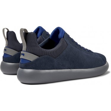 SNEAKER CAMPER K100374 CÁPSULA XL BOLAS AZUL