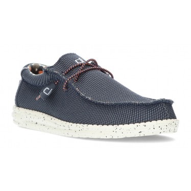 DUDE WALLY SOX M SHOES BLUE_MULTI