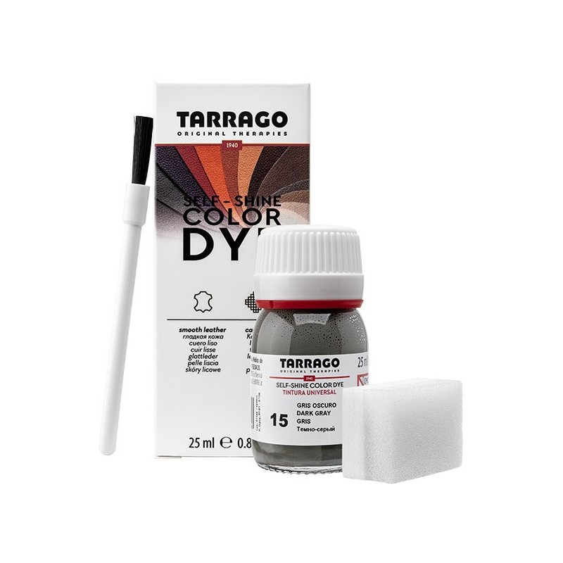 TINTA DE COR AUTO BRILHO TARRAGO DARK_GRAY_15