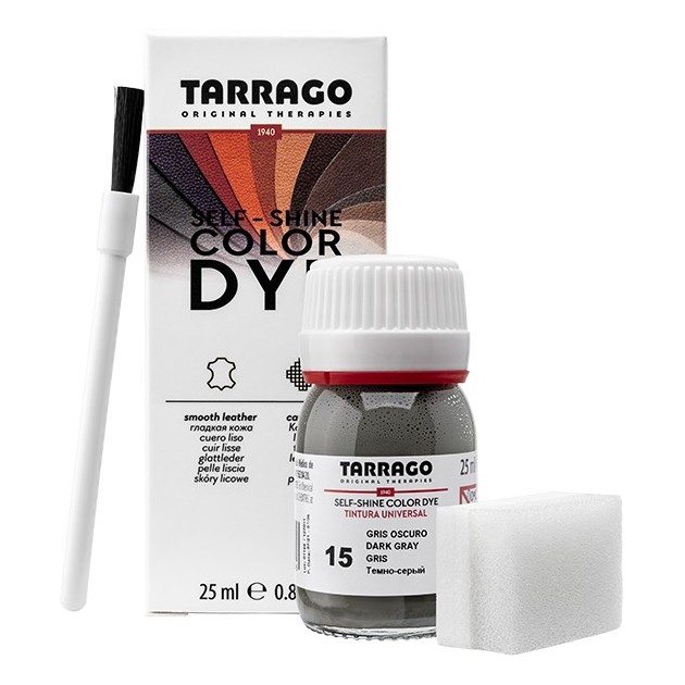 TINTA DE COR AUTO BRILHO TARRAGO DARK_GRAY_15