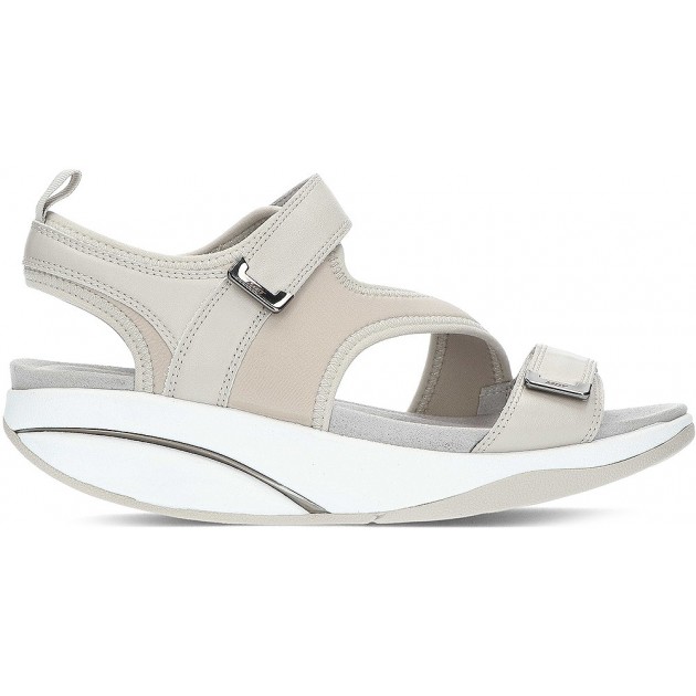 SANDALS MBT AZA W TAUPE