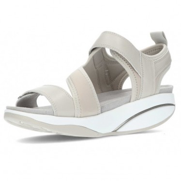 SANDALS MBT AZA W TAUPE