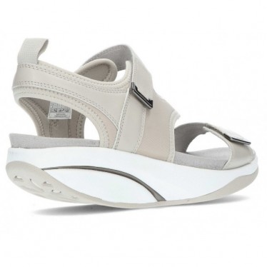 SANDALS MBT AZA W TAUPE