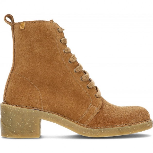 BOTAS EL NATURALISTA TICINO 5660 BROWN