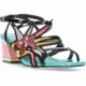 SAPATOS COM SALTO EXE LUISA400 MULTICOLOR_BLACK