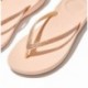 SANDÁLIAS IQUSHION CLASSIC FITFLOP DG5 BRILHO ROSE_FOAM