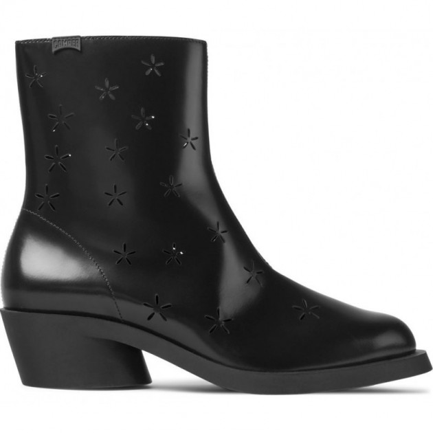 BONNIE CAMPER BOOT K400687 BLACK BONNIE CAMPER BOOT K400687 BLACK