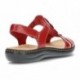 SANDALS CLARKS LAURIEANN KAY RED