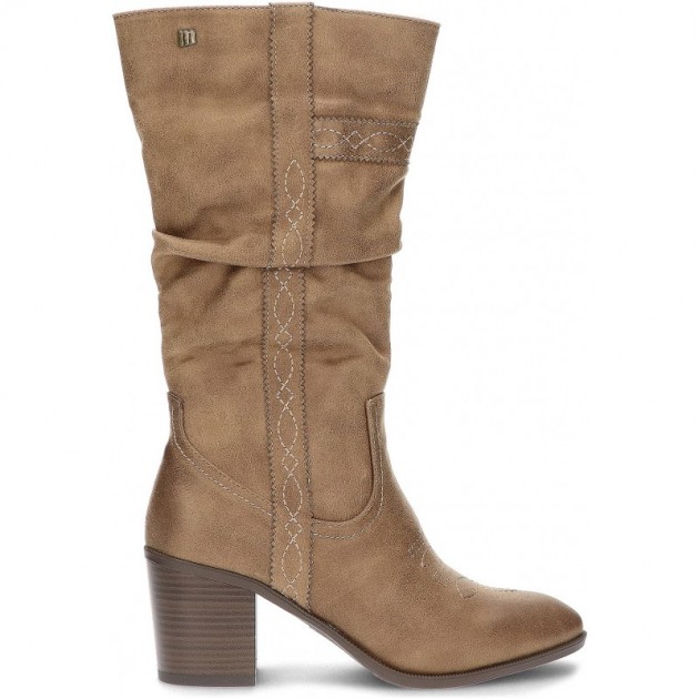 BOTAS MTNG KARMA MIRANA 50474 TAUPE BOTAS MTNG KARMA MIRANA 50474 TAUPE