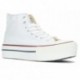 SPORTS VICTORIA CANVAS 1061101 BLANCO